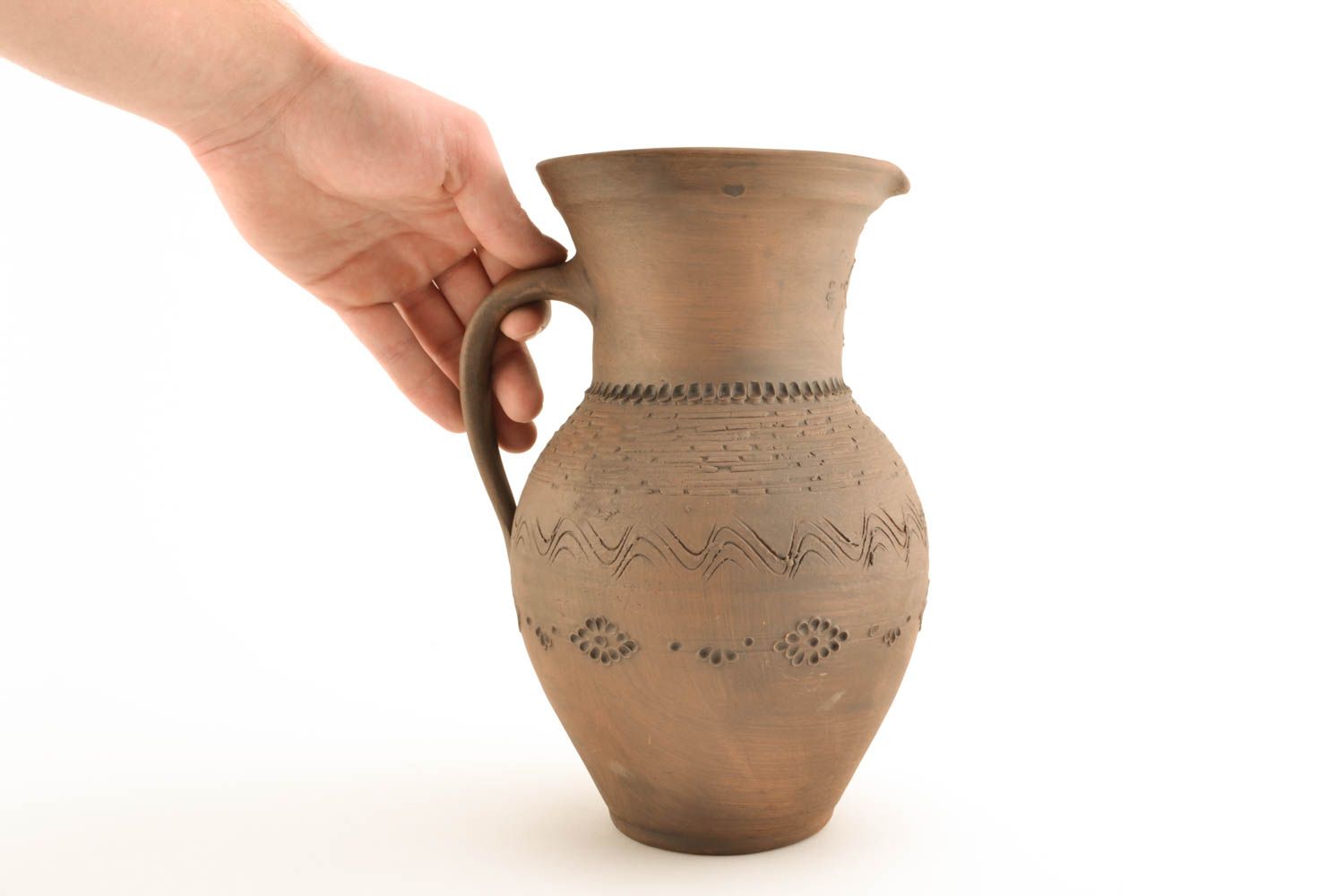 قیمت کوزه سفالی